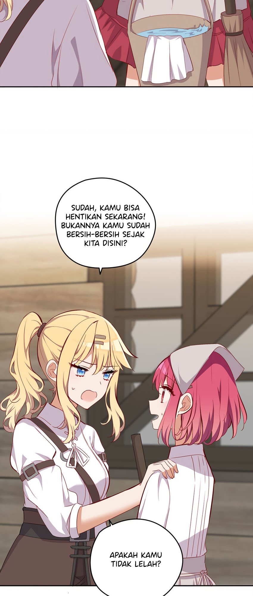 Please Bully Me, Miss Villainess! Chapter 43 - halaman 6