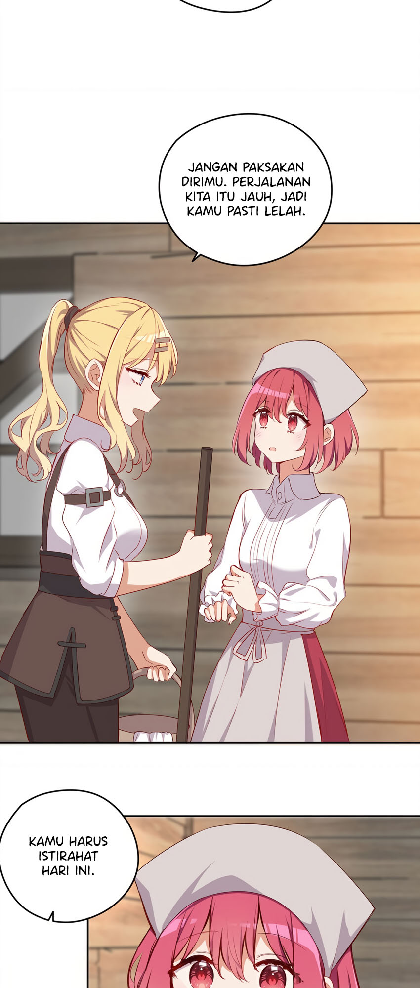 Please Bully Me, Miss Villainess! Chapter 43 - halaman 7