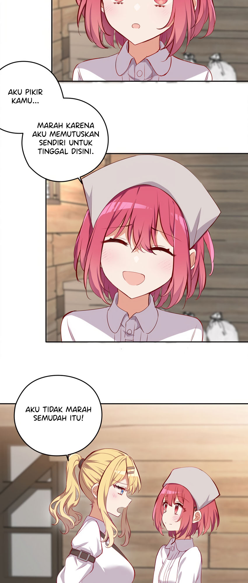 Please Bully Me, Miss Villainess! Chapter 43 - halaman 8