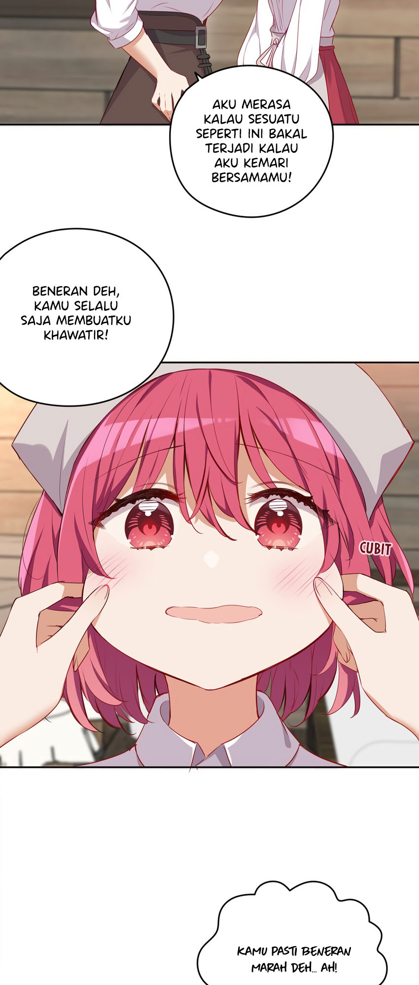 Please Bully Me, Miss Villainess! Chapter 43 - halaman 9