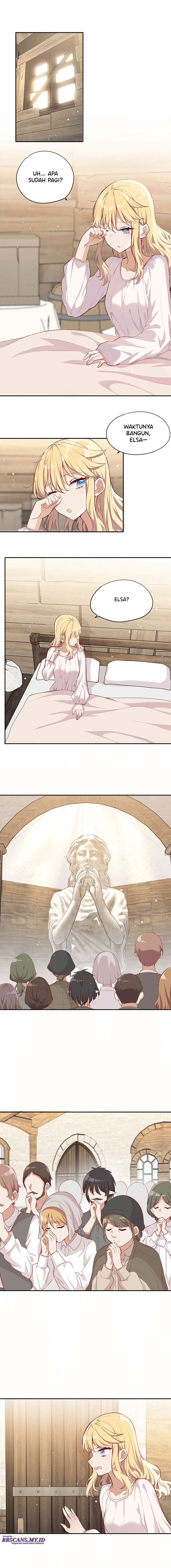 Please Bully Me, Miss Villainess! Chapter 44 - halaman 4