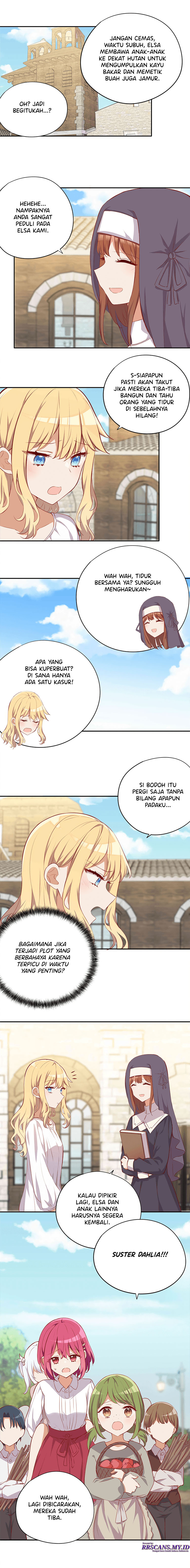 Please Bully Me, Miss Villainess! Chapter 44 - halaman 6