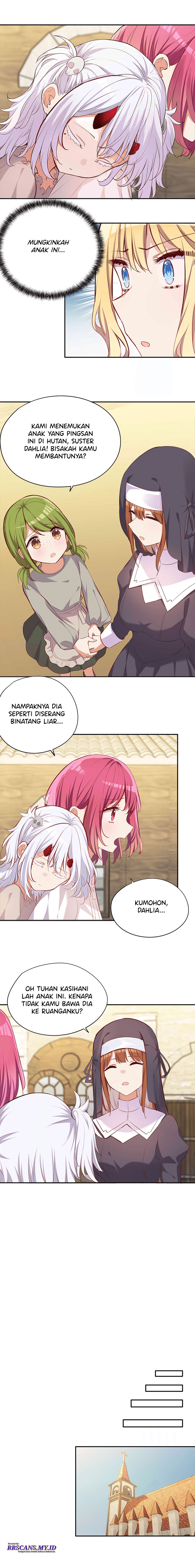 Please Bully Me, Miss Villainess! Chapter 44 - halaman 7