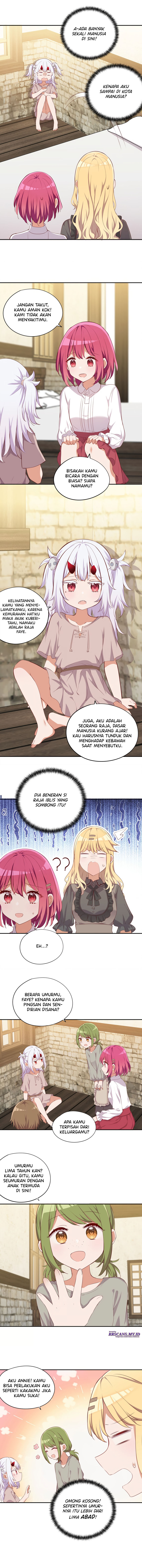 Please Bully Me, Miss Villainess! Chapter 45 - halaman 5