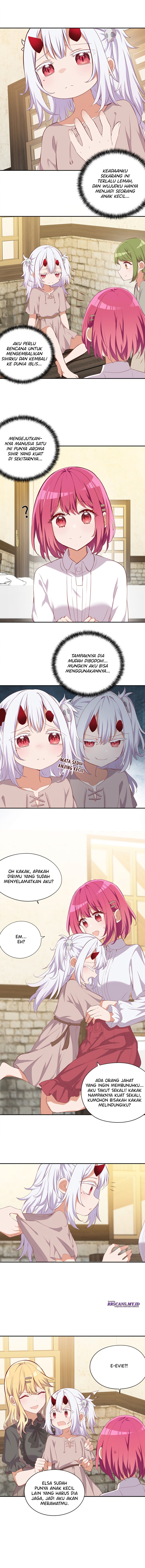 Please Bully Me, Miss Villainess! Chapter 45 - halaman 6