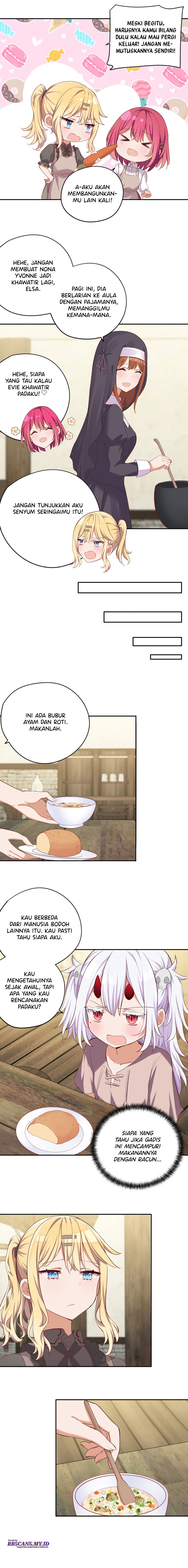 Please Bully Me, Miss Villainess! Chapter 45 - halaman 8