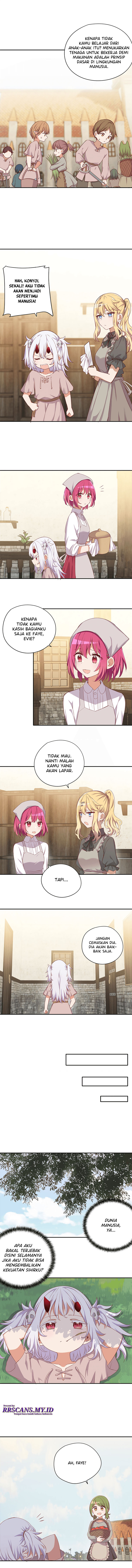 Please Bully Me, Miss Villainess! Chapter 46 - halaman 5