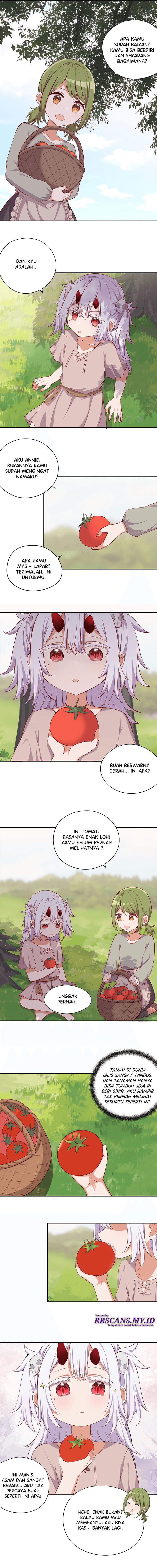 Please Bully Me, Miss Villainess! Chapter 46 - halaman 6