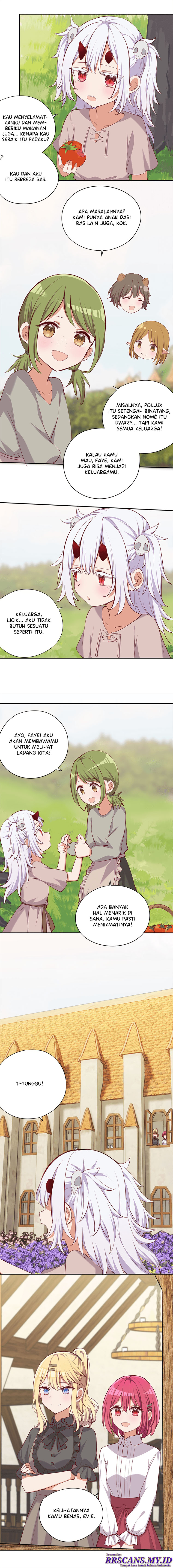 Please Bully Me, Miss Villainess! Chapter 46 - halaman 7