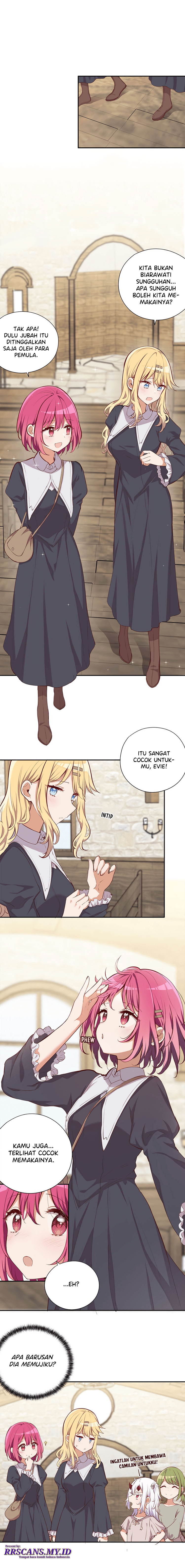 Please Bully Me, Miss Villainess! Chapter 47 - halaman 4