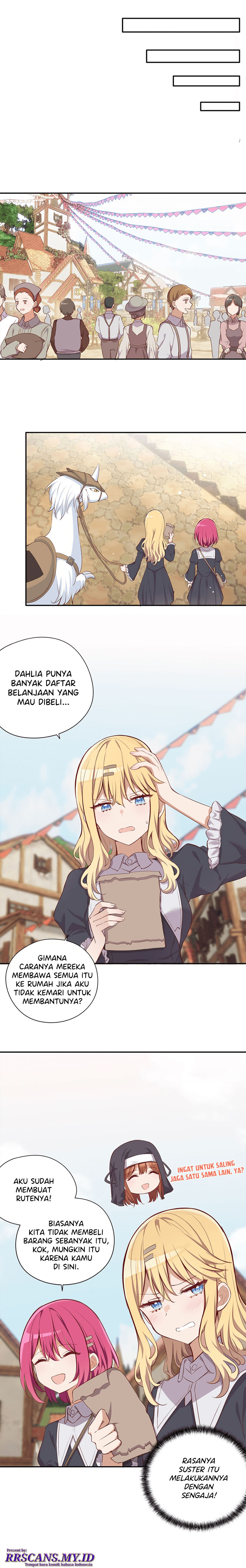 Please Bully Me, Miss Villainess! Chapter 47 - halaman 5
