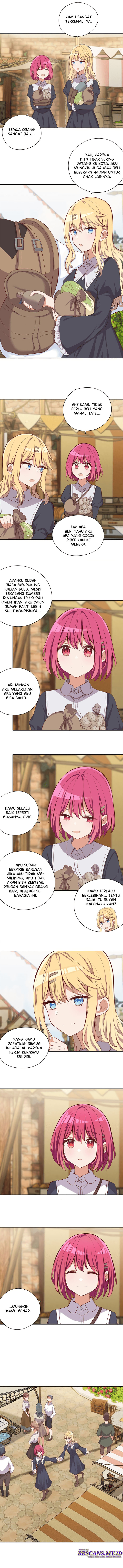 Please Bully Me, Miss Villainess! Chapter 47 - halaman 7