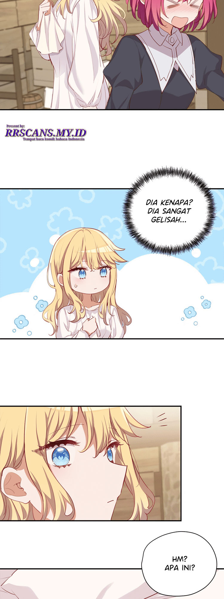 Please Bully Me, Miss Villainess! Chapter 48 - halaman 10