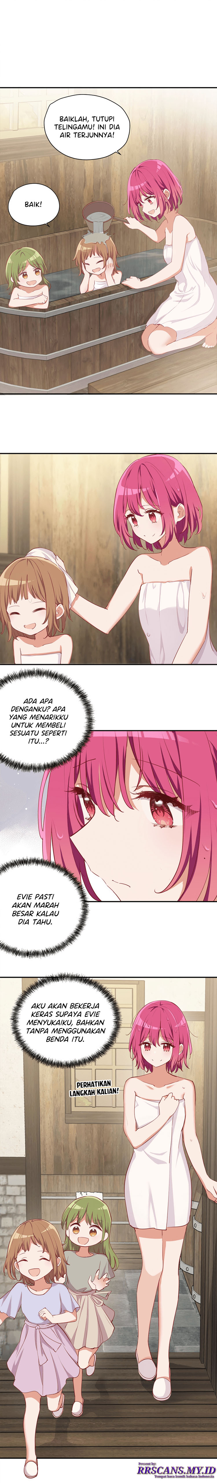 Please Bully Me, Miss Villainess! Chapter 48 - halaman 12