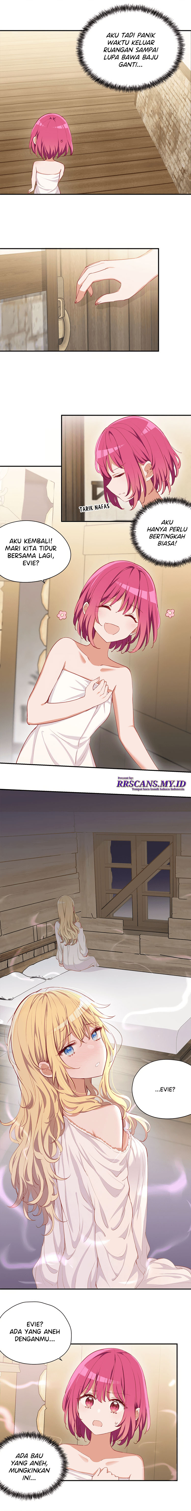 Please Bully Me, Miss Villainess! Chapter 48 - halaman 13