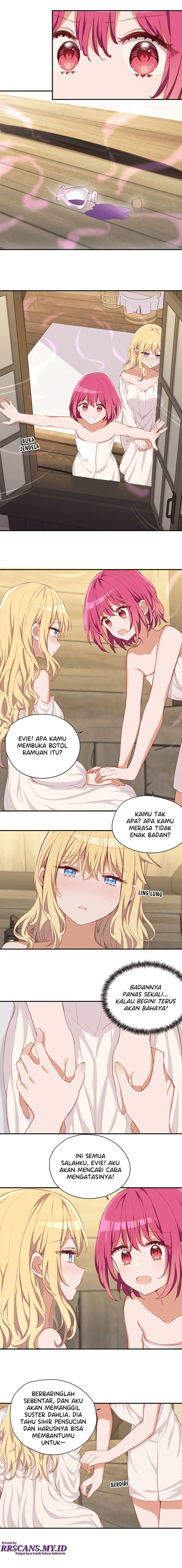 Please Bully Me, Miss Villainess! Chapter 48 - halaman 14