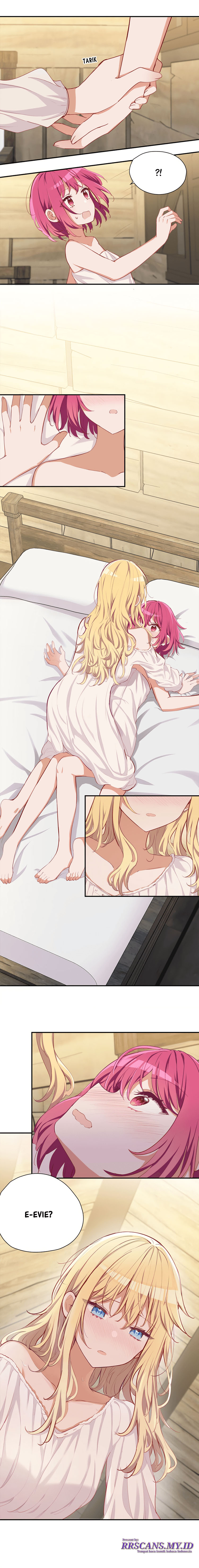 Please Bully Me, Miss Villainess! Chapter 48 - halaman 15