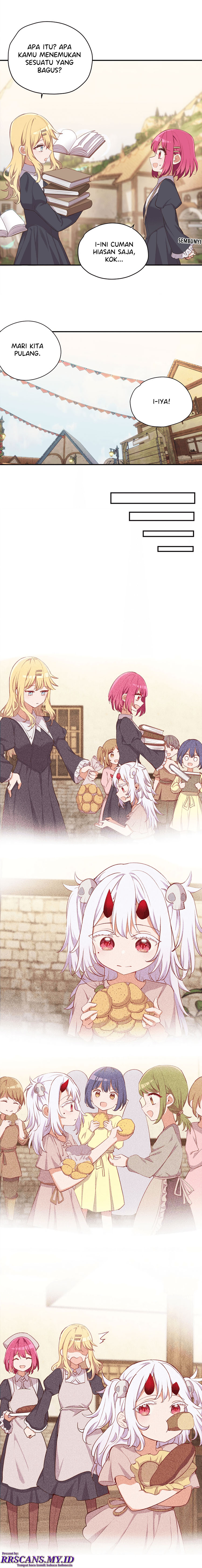 Please Bully Me, Miss Villainess! Chapter 48 - halaman 5