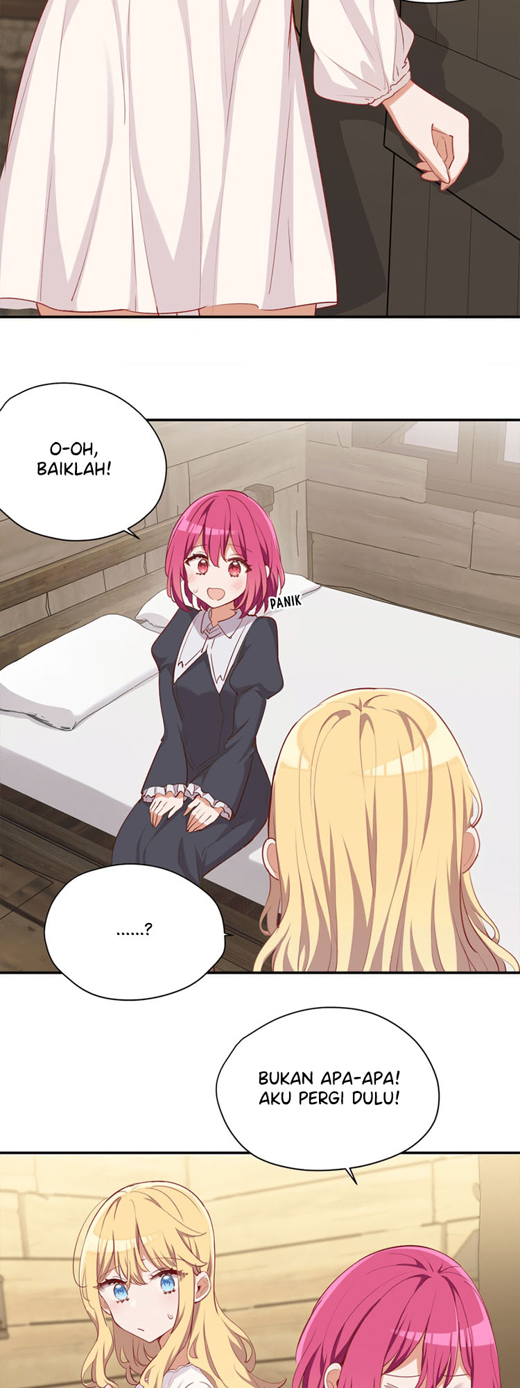 Please Bully Me, Miss Villainess! Chapter 48 - halaman 9