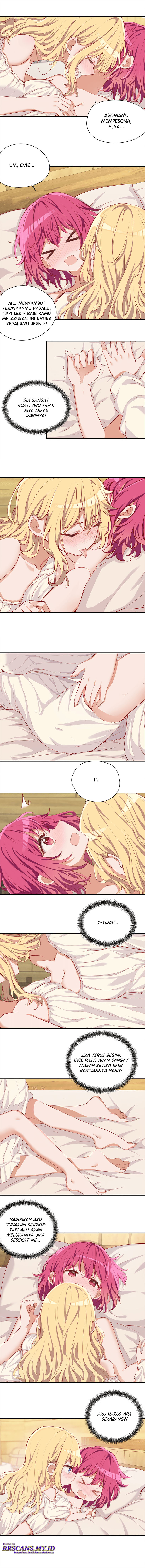 Please Bully Me, Miss Villainess! Chapter 49 - halaman 4