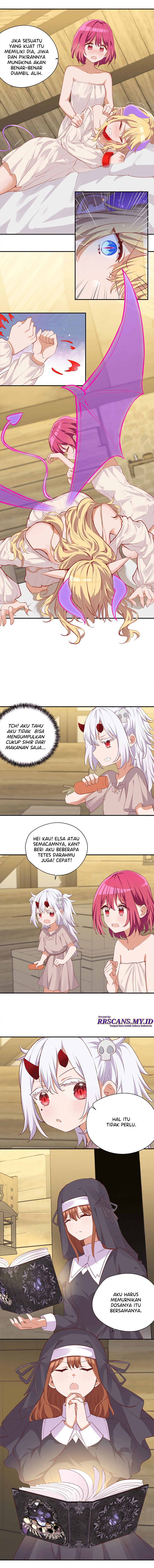 Please Bully Me, Miss Villainess! Chapter 49 - halaman 7