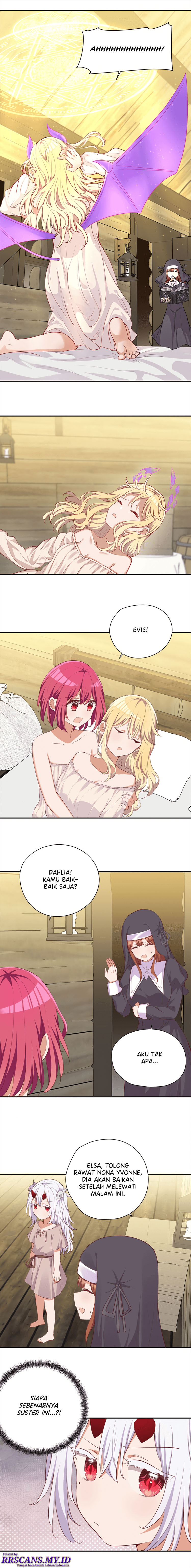 Please Bully Me, Miss Villainess! Chapter 49 - halaman 8