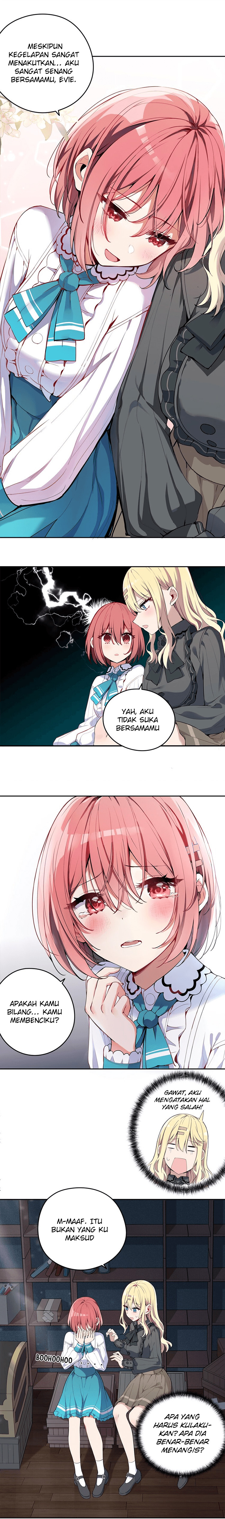 Please Bully Me, Miss Villainess! Chapter 5 - halaman 10