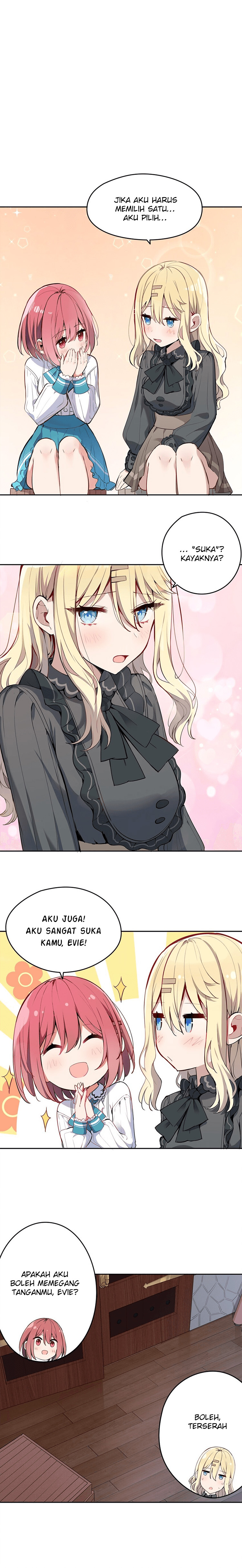 Please Bully Me, Miss Villainess! Chapter 5 - halaman 12