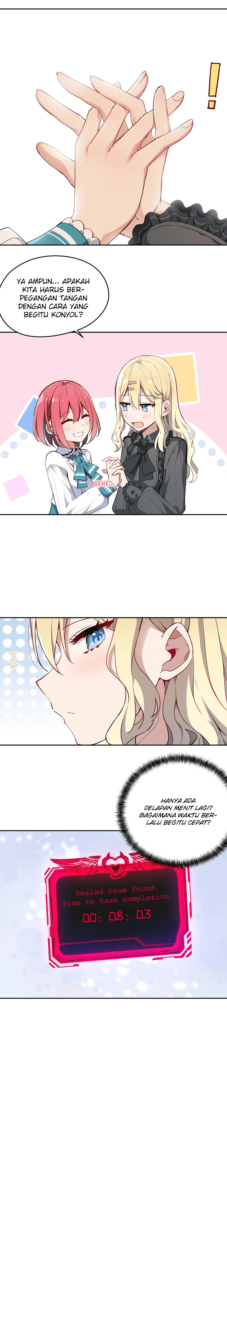 Please Bully Me, Miss Villainess! Chapter 5 - halaman 13