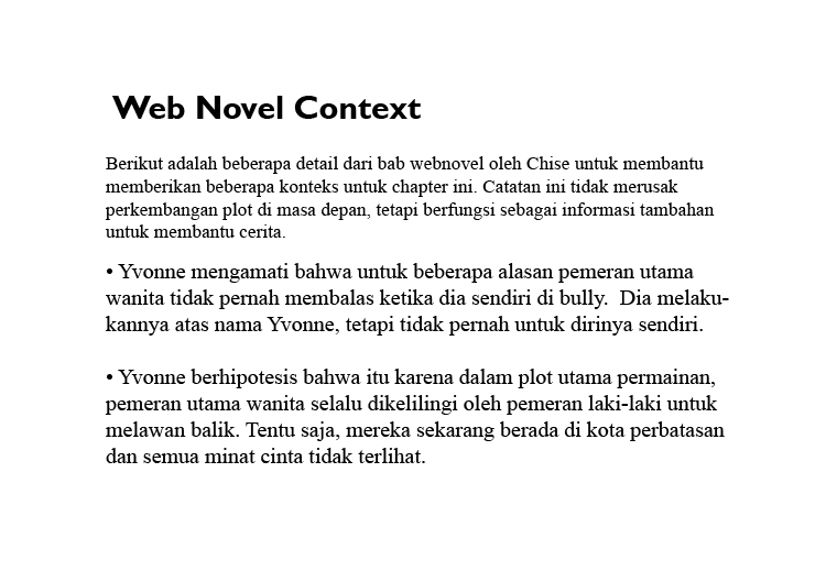 Please Bully Me, Miss Villainess! Chapter 5 - halaman 14