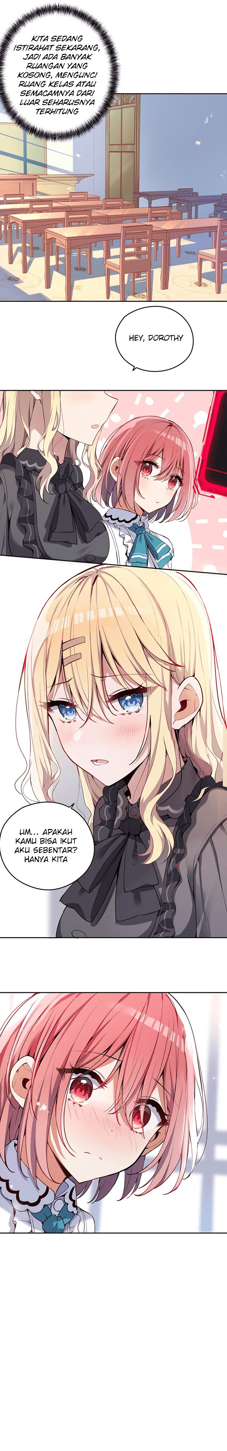 Please Bully Me, Miss Villainess! Chapter 5 - halaman 4