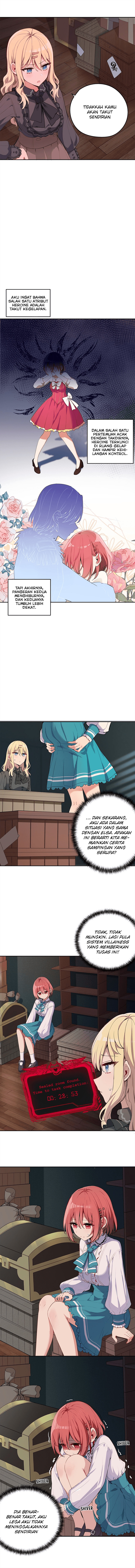 Please Bully Me, Miss Villainess! Chapter 5 - halaman 8