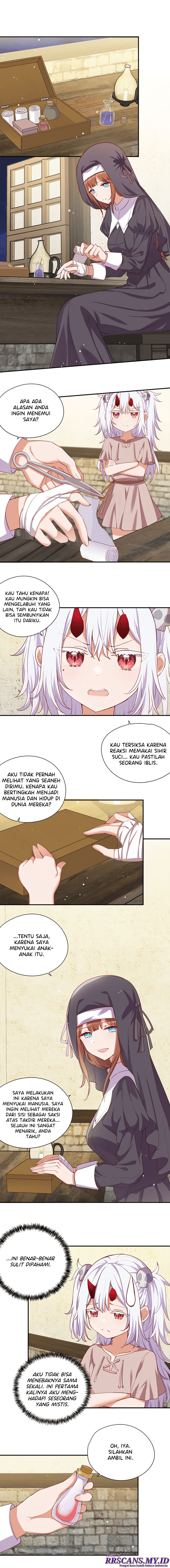Please Bully Me, Miss Villainess! Chapter 50 - halaman 4