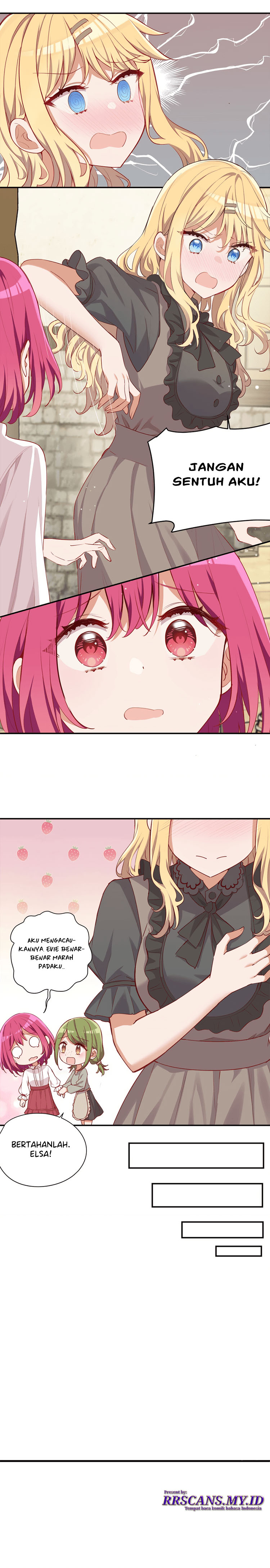 Please Bully Me, Miss Villainess! Chapter 50 - halaman 7