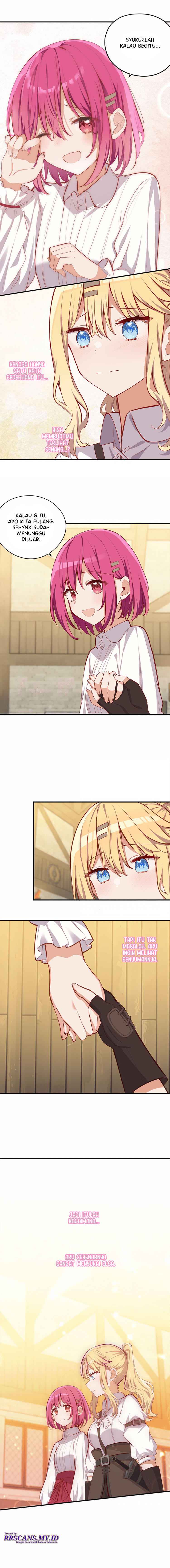Please Bully Me, Miss Villainess! Chapter 52 - halaman 10