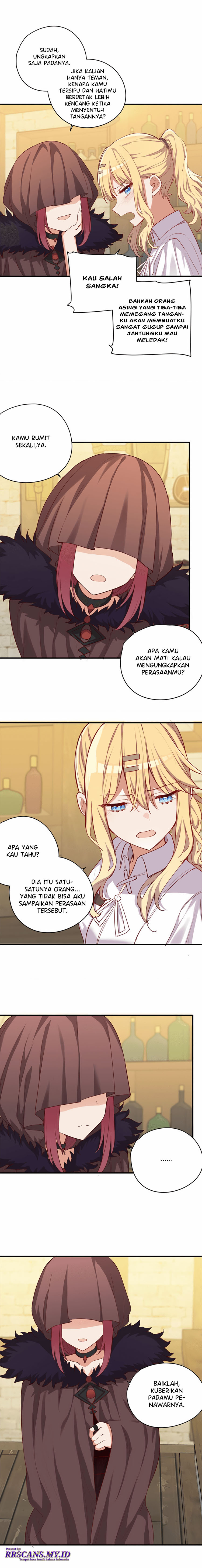 Please Bully Me, Miss Villainess! Chapter 52 - halaman 4