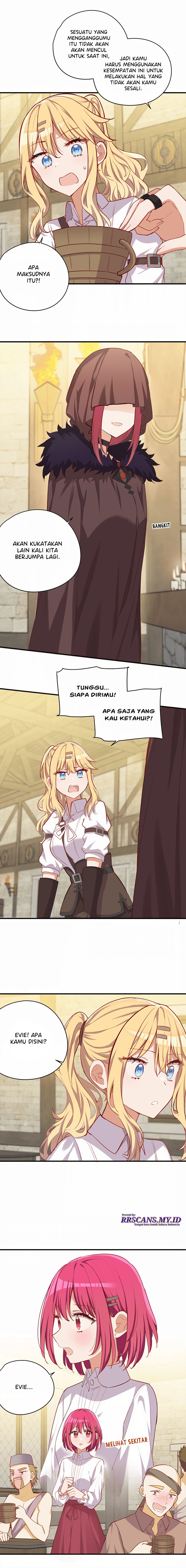 Please Bully Me, Miss Villainess! Chapter 52 - halaman 6