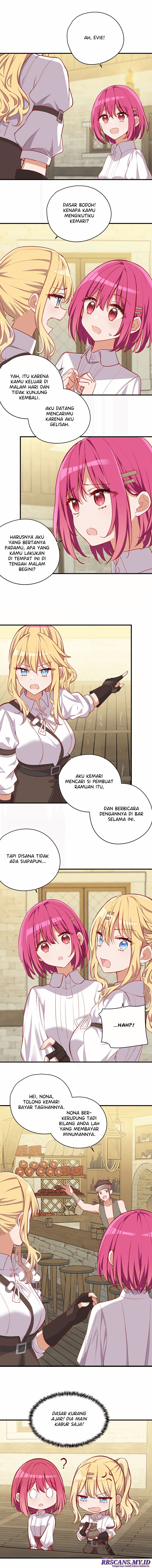 Please Bully Me, Miss Villainess! Chapter 52 - halaman 7