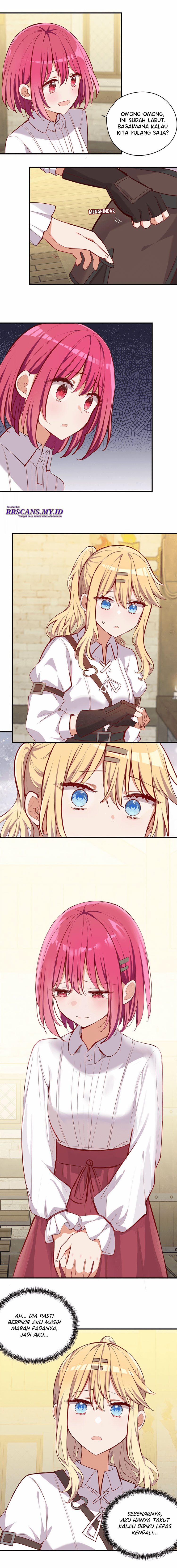 Please Bully Me, Miss Villainess! Chapter 52 - halaman 8