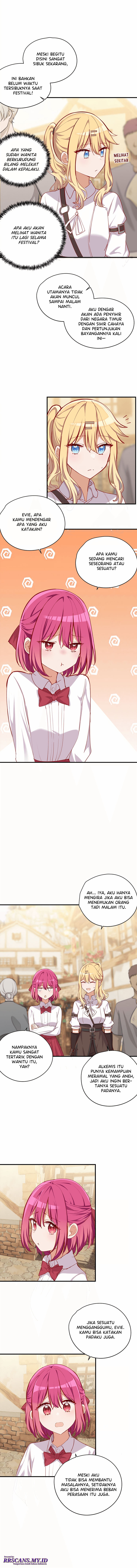 Please Bully Me, Miss Villainess! Chapter 53 - halaman 10
