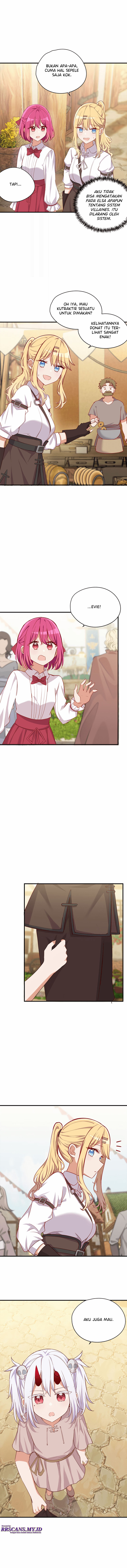 Please Bully Me, Miss Villainess! Chapter 53 - halaman 11