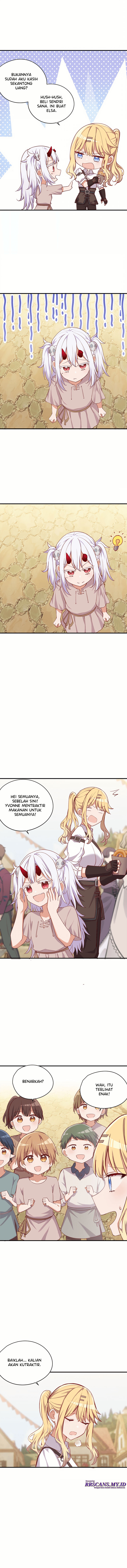 Please Bully Me, Miss Villainess! Chapter 53 - halaman 12