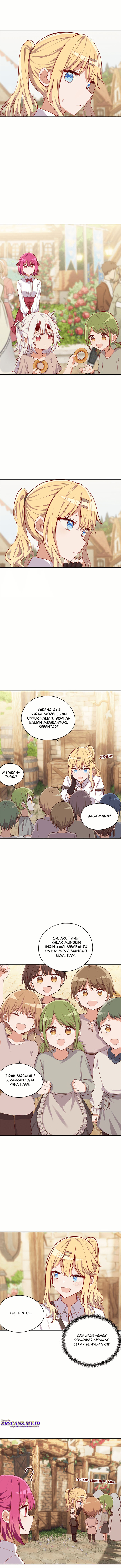 Please Bully Me, Miss Villainess! Chapter 53 - halaman 13