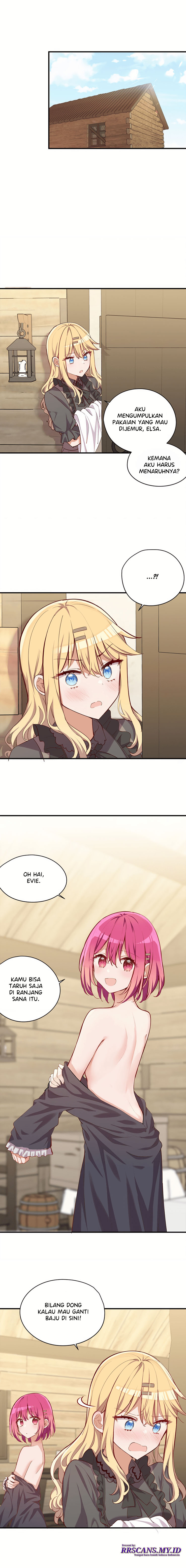 Please Bully Me, Miss Villainess! Chapter 53 - halaman 4