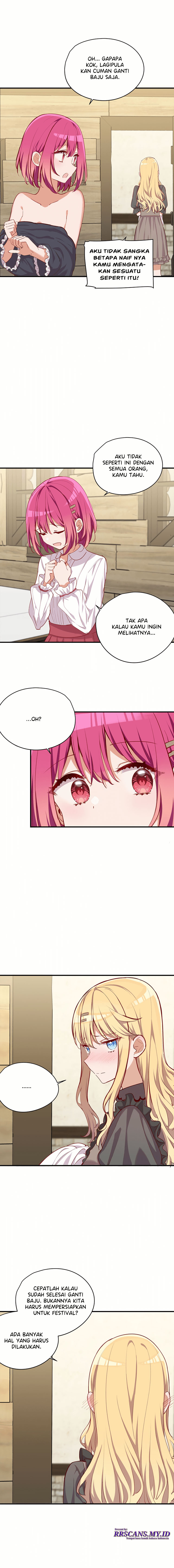Please Bully Me, Miss Villainess! Chapter 53 - halaman 5