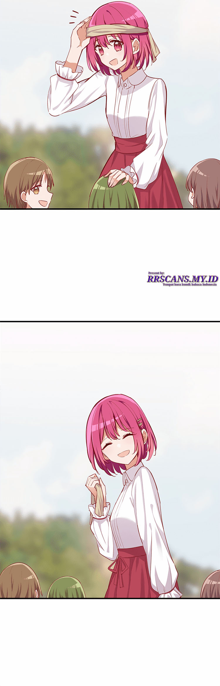 Please Bully Me, Miss Villainess! Chapter 53 - halaman 8