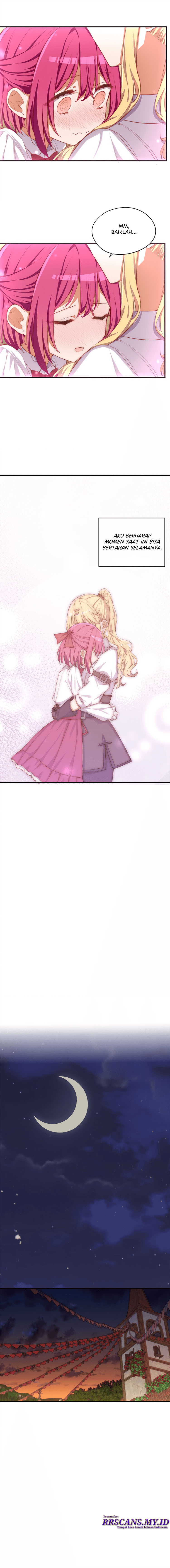 Please Bully Me, Miss Villainess! Chapter 54 - halaman 10