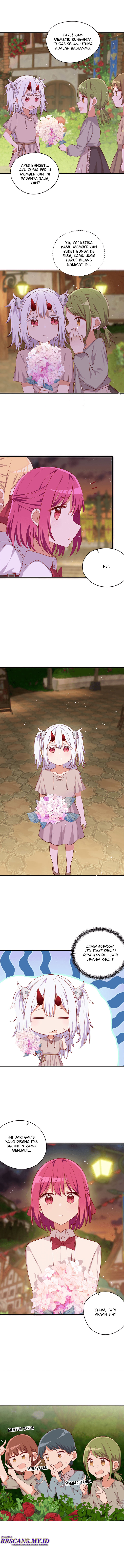 Please Bully Me, Miss Villainess! Chapter 54 - halaman 11