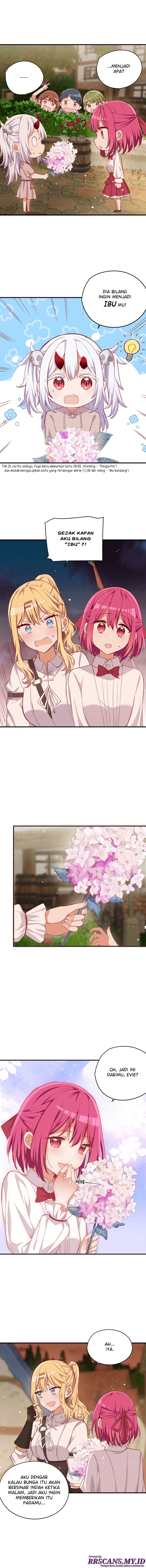 Please Bully Me, Miss Villainess! Chapter 54 - halaman 12