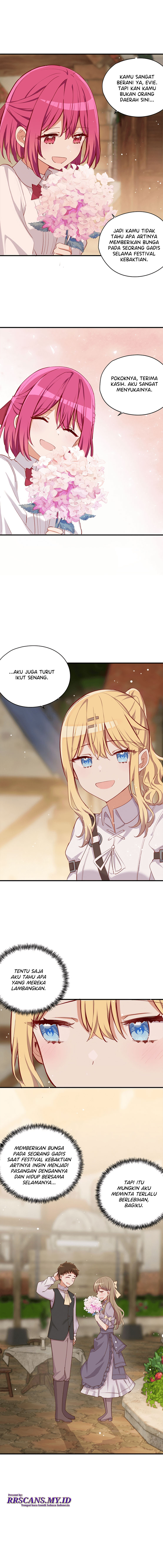 Please Bully Me, Miss Villainess! Chapter 54 - halaman 13